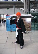 Cosplay-Cover: Ichigo Korusaki (shikai) 