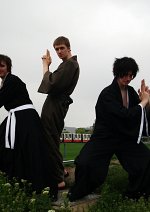 Cosplay-Cover: shinigami ownchara (shinikamo)^^