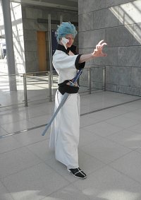 Cosplay-Cover: Grimmjow Jaggerjack 