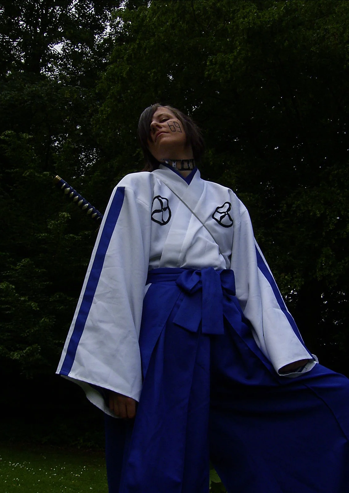 Cosplay-Cover: Hisagi Shuuhei (Akademi)