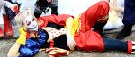 Cosplay-Cover: Kefka Palazzo [Dissidia]