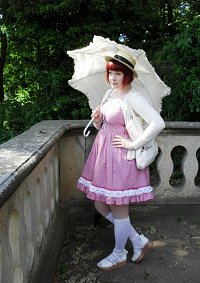 Cosplay-Cover: Metamorphose Country Gingham