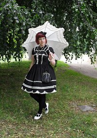 Cosplay-Cover: Baby's Gothic Lolita