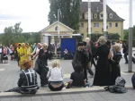 Foto des Kostüms