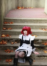 Cosplay-Cover: Meirin