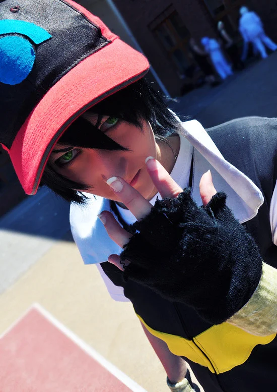 Cosplay-Cover: ASH KETCHUM/ SATOSHI