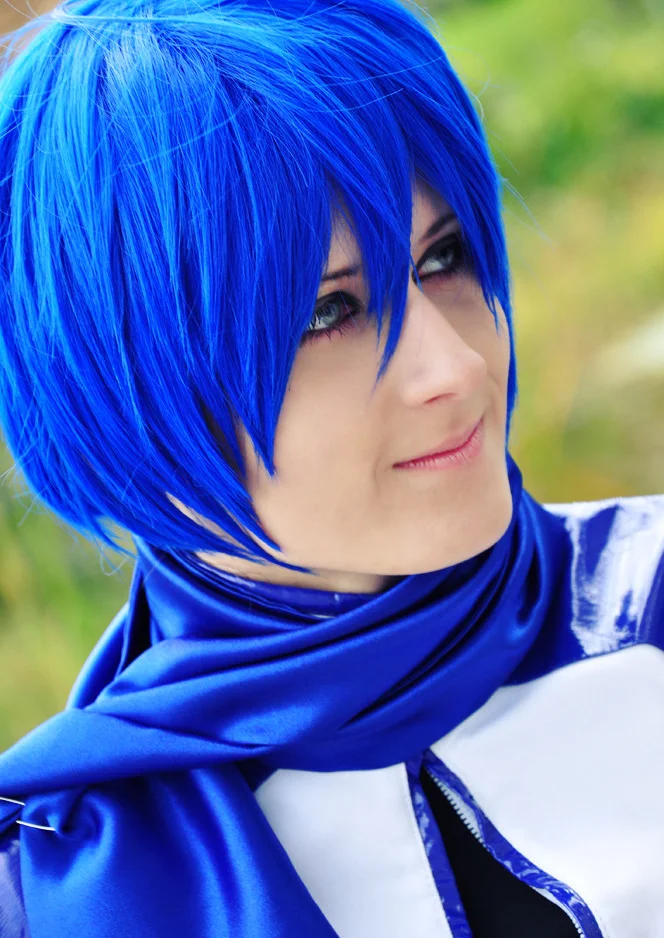 Cosplay-Cover: Kaito