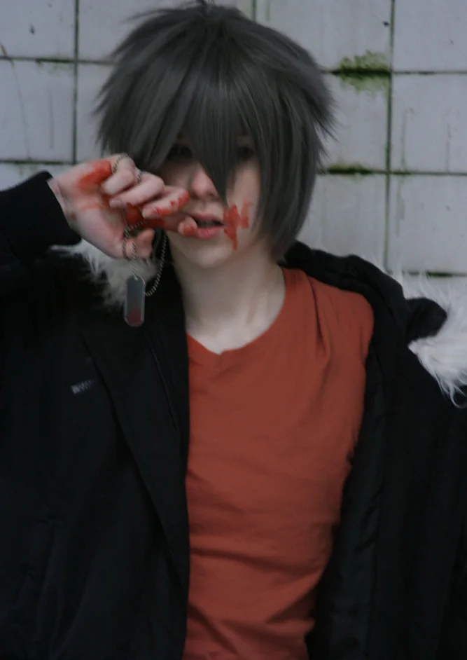 Cosplay-Cover: Akira