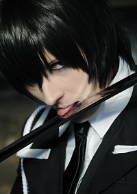 Cosplay-Cover: Shiki [Military]