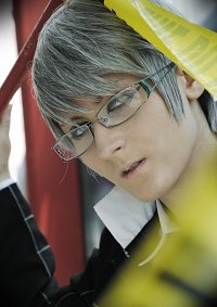 Cosplay-Cover: Souji Seta