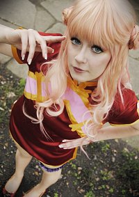 Cosplay-Cover: Sheryl Nome [Nyan Nyan Kellner]