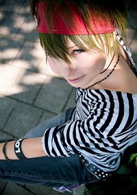 Cosplay-Cover: Ryuichi Sakuma