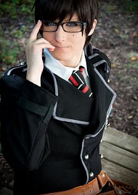 Cosplay-Cover: Yukio Okumura