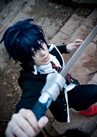 Cosplay-Cover: Rin Okumura