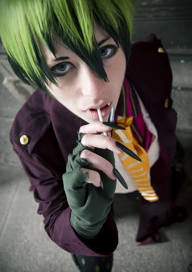 Cosplay-Cover: Amaimon