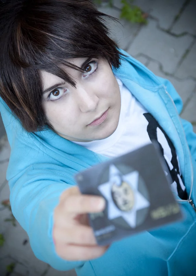 Cosplay-Cover: Kimimaro Yoga