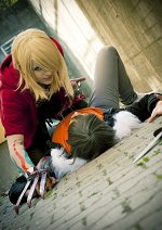 Cosplay-Cover: Gunji