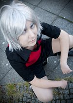 Cosplay-Cover: Fubuki Shirou [Dark Raimon vers.]