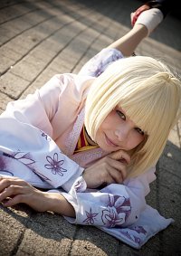 Cosplay-Cover: Shiemi Moriyama