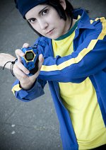 Cosplay-Cover: Minamoto Kouji [Digimon Frontier]