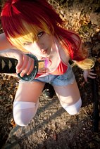 Cosplay-Cover: Shura Kirigakure