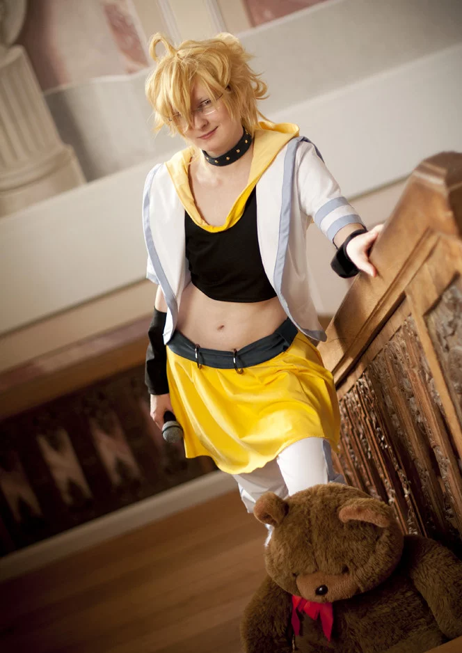 Cosplay-Cover: Shinomiya Natsuki