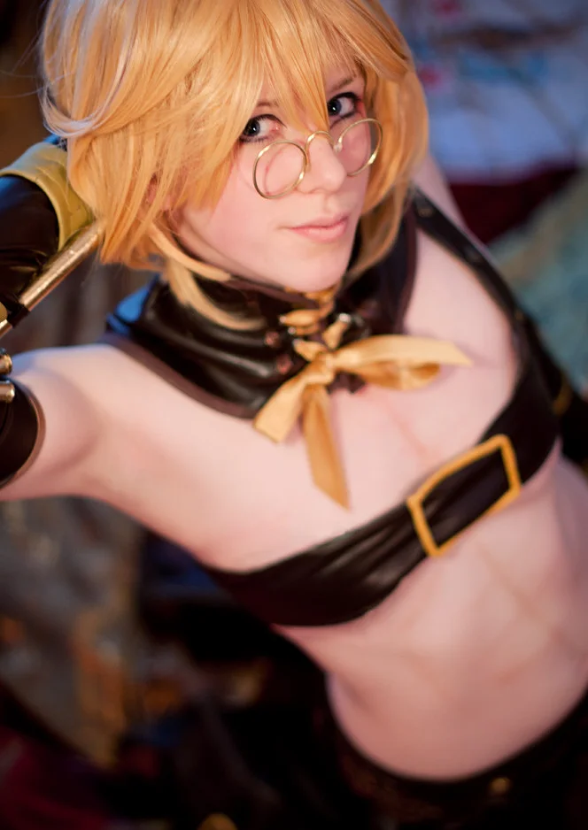 Cosplay-Cover: Anri