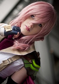Cosplay-Cover: Lightning