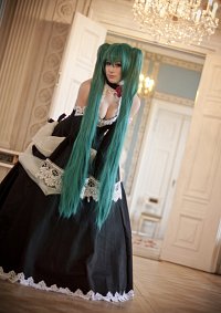 Cosplay-Cover: Miku Hatsune / Cantarella