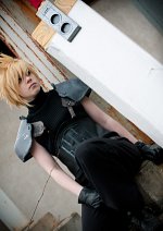 Cosplay-Cover: Cloud Strife (Crisis Core (ending))