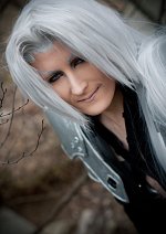 Cosplay-Cover: Sephiroth (Crisis Core)