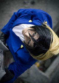 Cosplay-Cover: Nougami Neuro