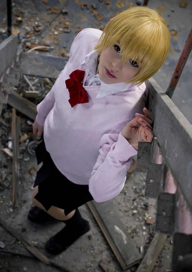 Cosplay-Cover: Yako Katsuragi
