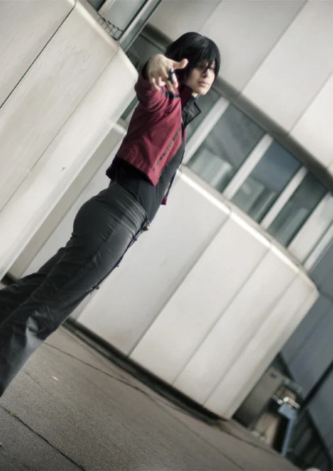 Cosplay-Cover: Lelouch Lamperouge [Zivil]