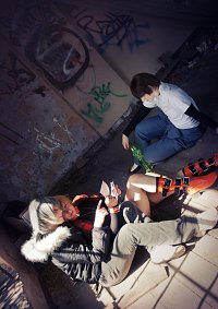 Cosplay-Cover: Akira [Game Version]