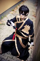 Cosplay-Cover: Hyuuga