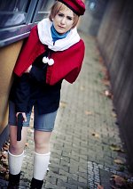 Cosplay-Cover: Rolo Haliburton [child]