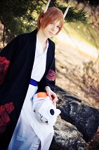 Cosplay-Cover: Takashi Natsume