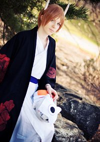 Cosplay-Cover: Takashi Natsume