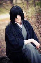 Cosplay-Cover: Matoba Seiji