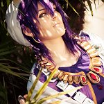 Cosplay: Sinbad