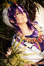 Cosplay-Cover: Sinbad