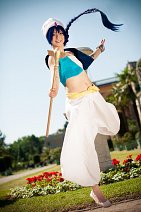 Cosplay-Cover: Aladdin