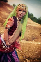 Cosplay-Cover: Nagisa Hazuki (ending version)