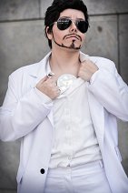 Cosplay-Cover: Anthony ,,Tony" Edward Stark [IM3 ending]