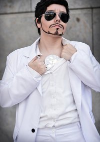 Cosplay-Cover: Anthony ,,Tony" Edward Stark [IM3 ending]