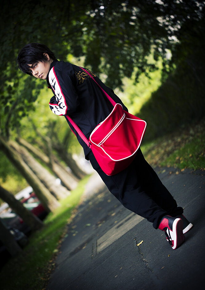 Cosplay-Cover: Sousuke Yamazaki [Swim Club]