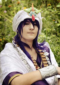 Cosplay-Cover: Sinbad