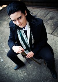 Cosplay-Cover: Loki Laufeyson [Stuttgart]