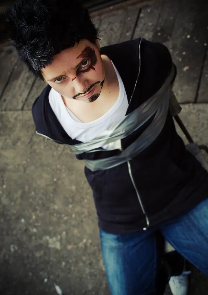 Cosplay-Cover: Anthony "Tony" Edward Stark [IM3]